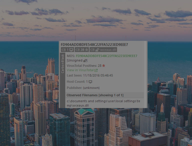 Know Every Binary That Has Ever Run in Your Environment