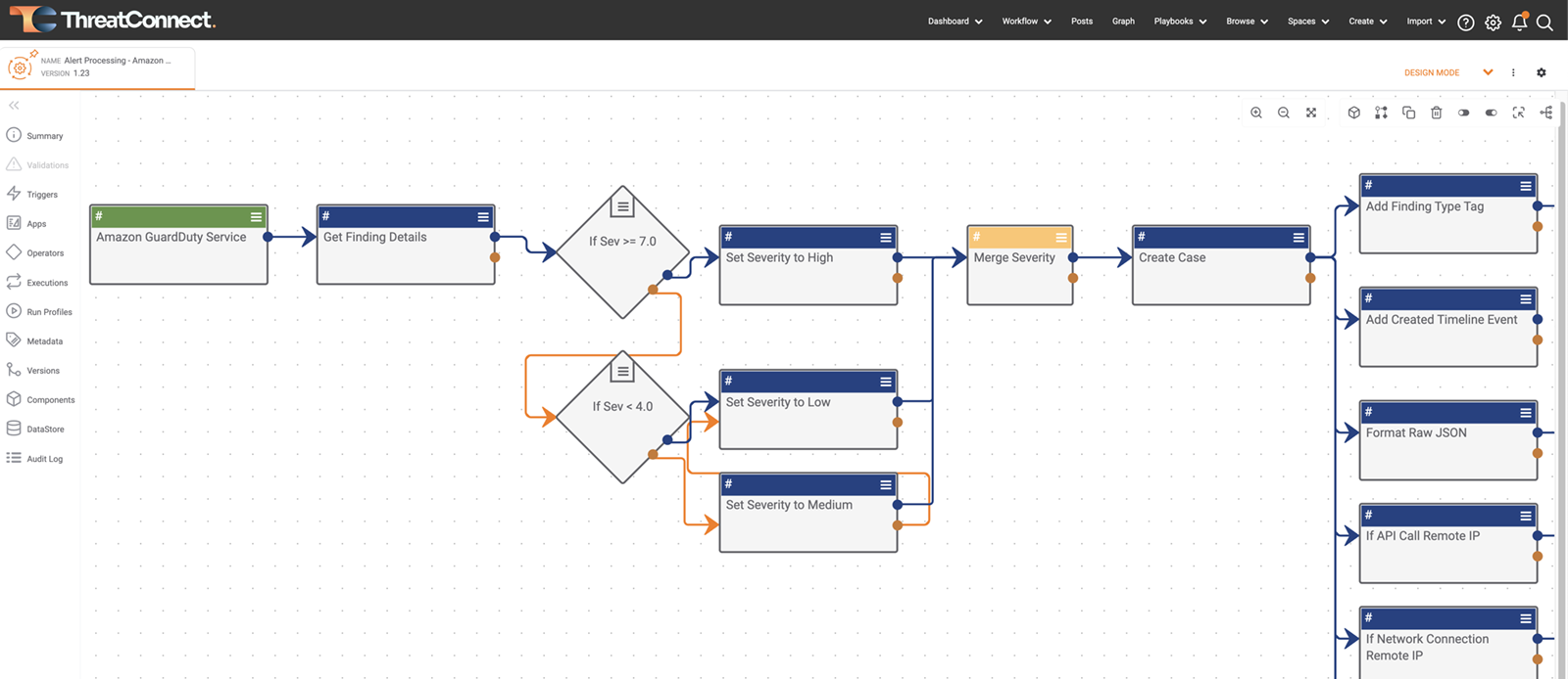 Lowcode Playbook screenshot