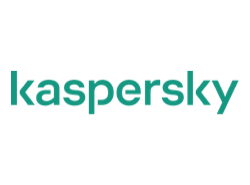 a green kaspersky logo