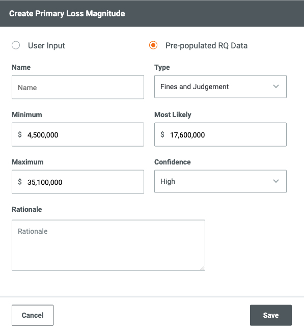 ThreatConnect RQ 6.3 - Making FAIR Even Easier