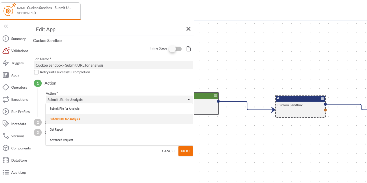 ThreatConnect and Cuckoo Sandbox: Automate your Malware Analysis