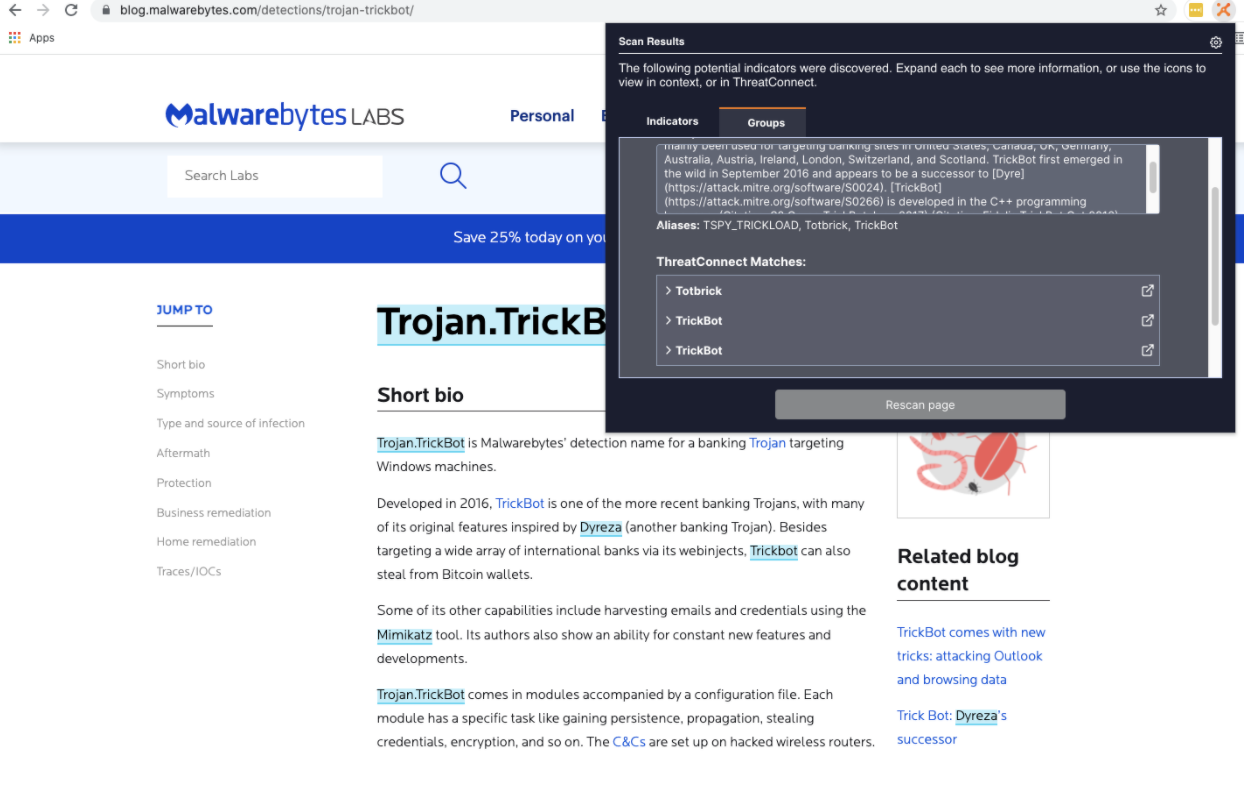 ThreatConnect 6.4: Empowering Threat Intel Teams