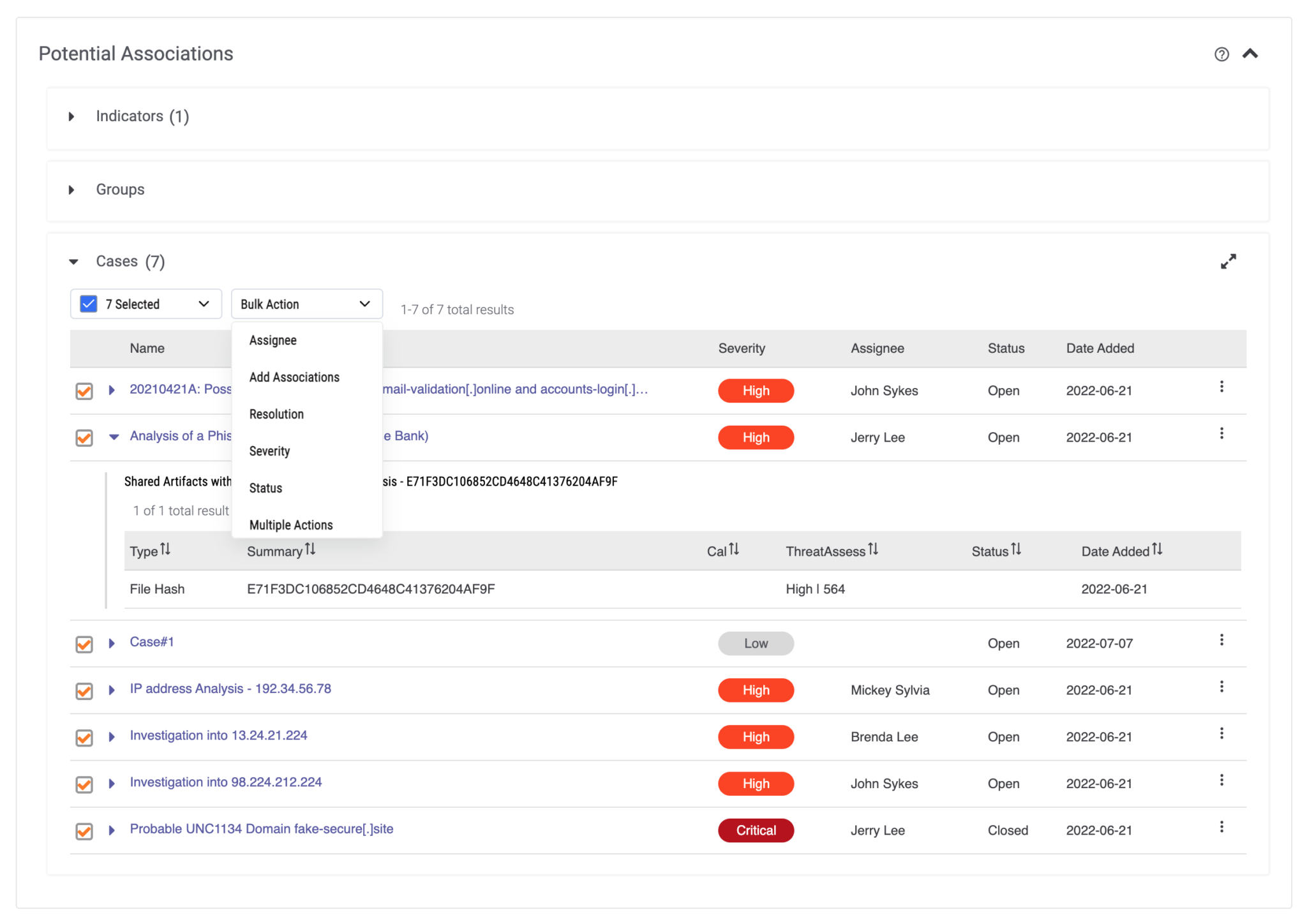 Move Faster with ThreatConnect 