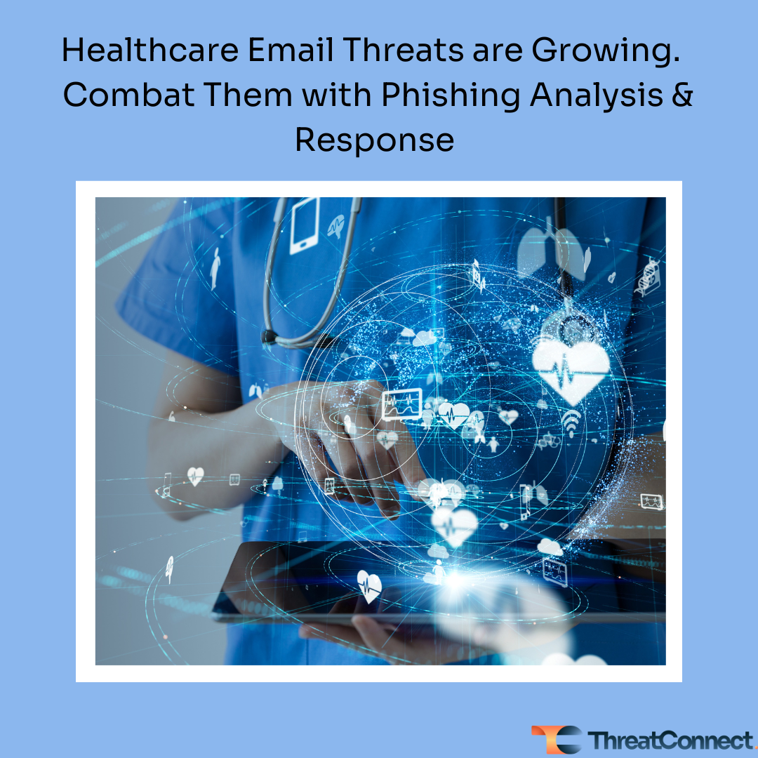 Cyber threats impacting healthcare and threat intelligence to combat them