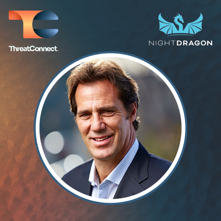 ThreatConnect Partners with NightDragon, Appoints Dave DeWalt Chairman of the Board