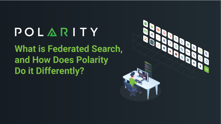 Why Every Team Needs Federated Search