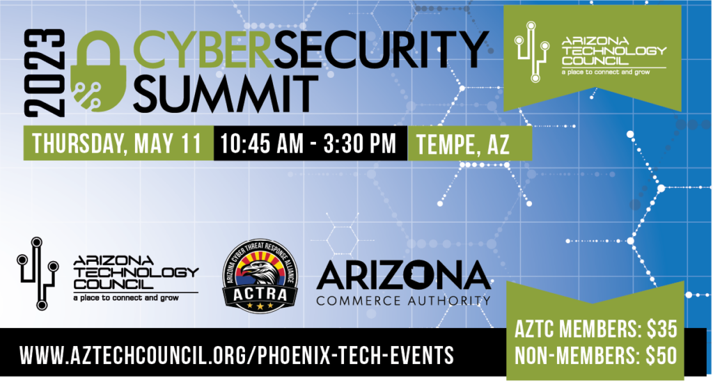 Cybersecurity summit in Arizona