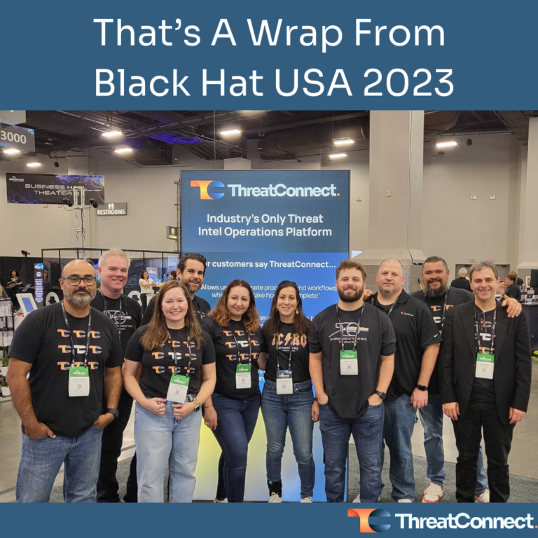 That’s A Wrap From Black Hat USA 2023