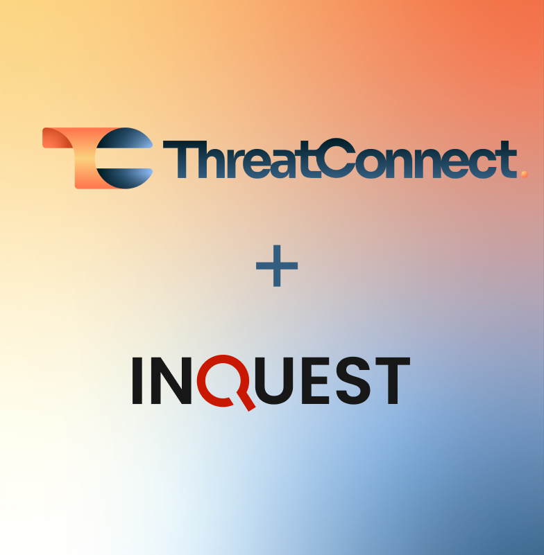 ThreatConnect TIP threat intelligence platform integration with InQuest threat intelligence