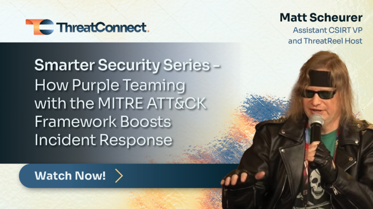 Smarter Security – How Purple Teaming with the MITRE ATT&CK Framework Boosts Incident Response