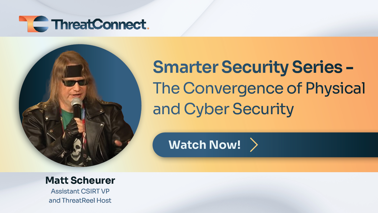 Smarter Security Series
