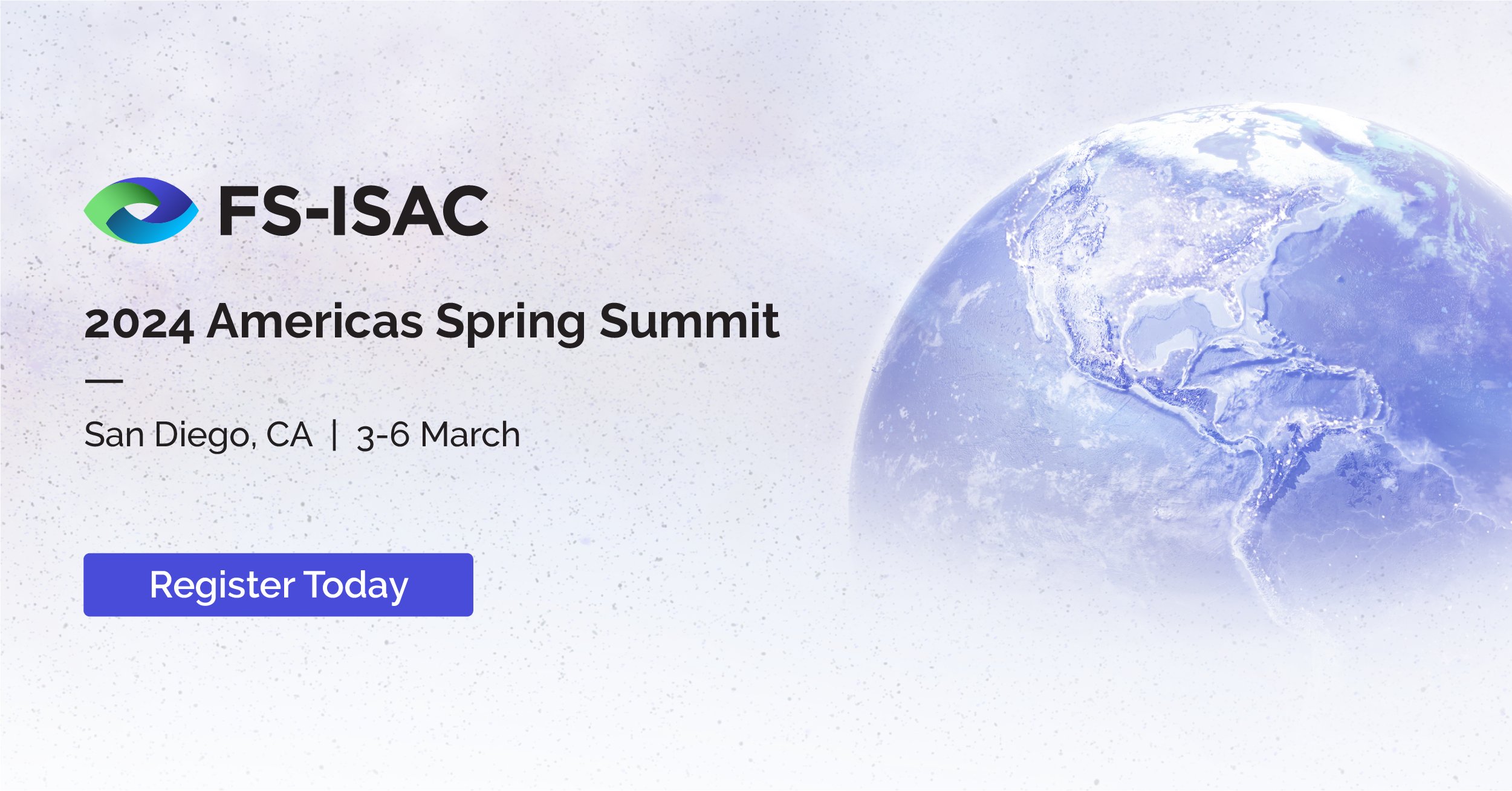 FS-ISAC Americas Spring Summit 2024