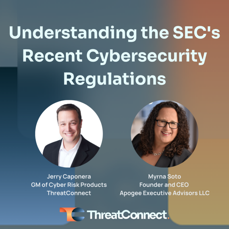 Understanding the SEC’s Recent Cybersecurity Regulations