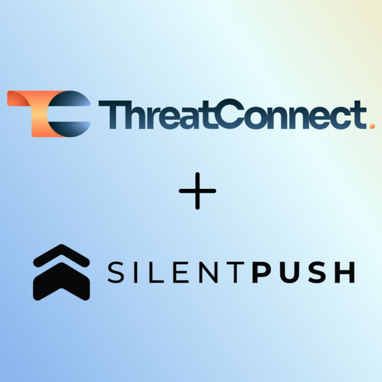 Stay Ahead of Threat Actors with ThreatConnect and Silent Push