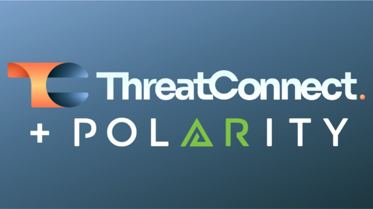 ThreatConnect Acquires Polarity to Bring Intelligence to the Point of Decision for Security Teams