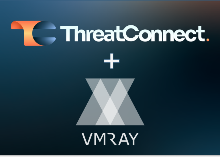 The Benefits of Intelligence-Powered Cyber Defense with ThreatConnect and VMRay