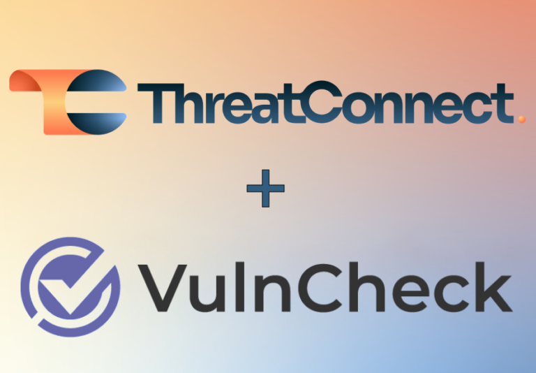 Achieve Faster, More Precise Vulnerability Prioritization with ThreatConnect and VulnCheck