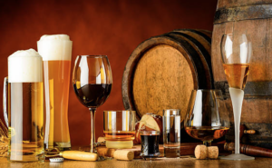 Happy Hour & Dinner at Amsterdam Brewhouse