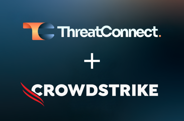 Unlock Enhanced Threat Detection with ThreatConnect and CrowdStrike