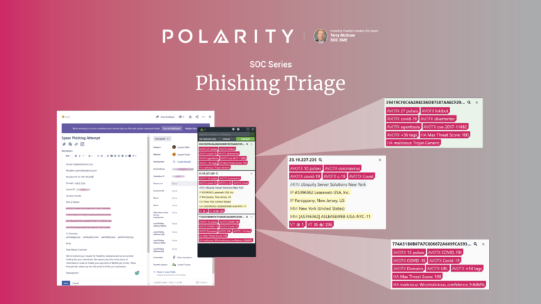 SOC Series: Phishing Triage