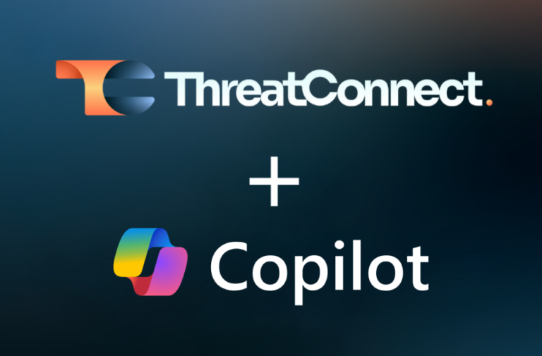 Solving Complex Threats with Microsoft Copilot Integration for ThreatConnect