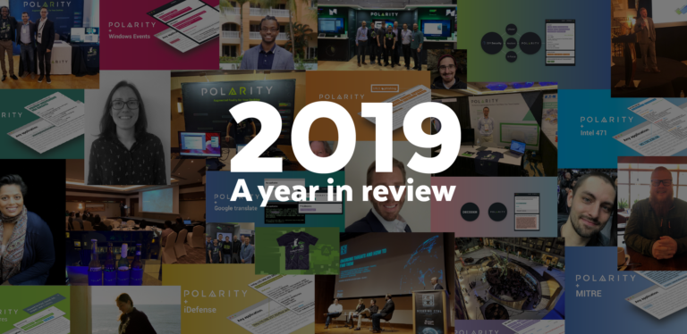 Polarity’s Year in Review: What we learned, how we changed, & what we want to accomplish in 2020