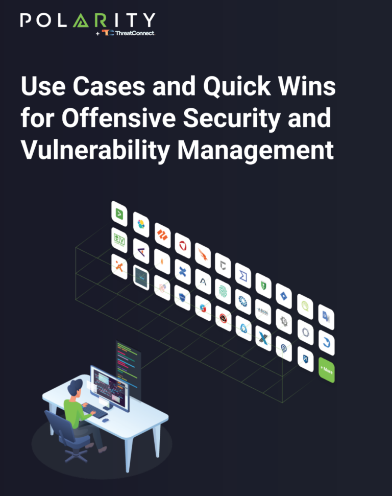 Use Cases and Quick Wins for Offensive Security and Vulnerability Management