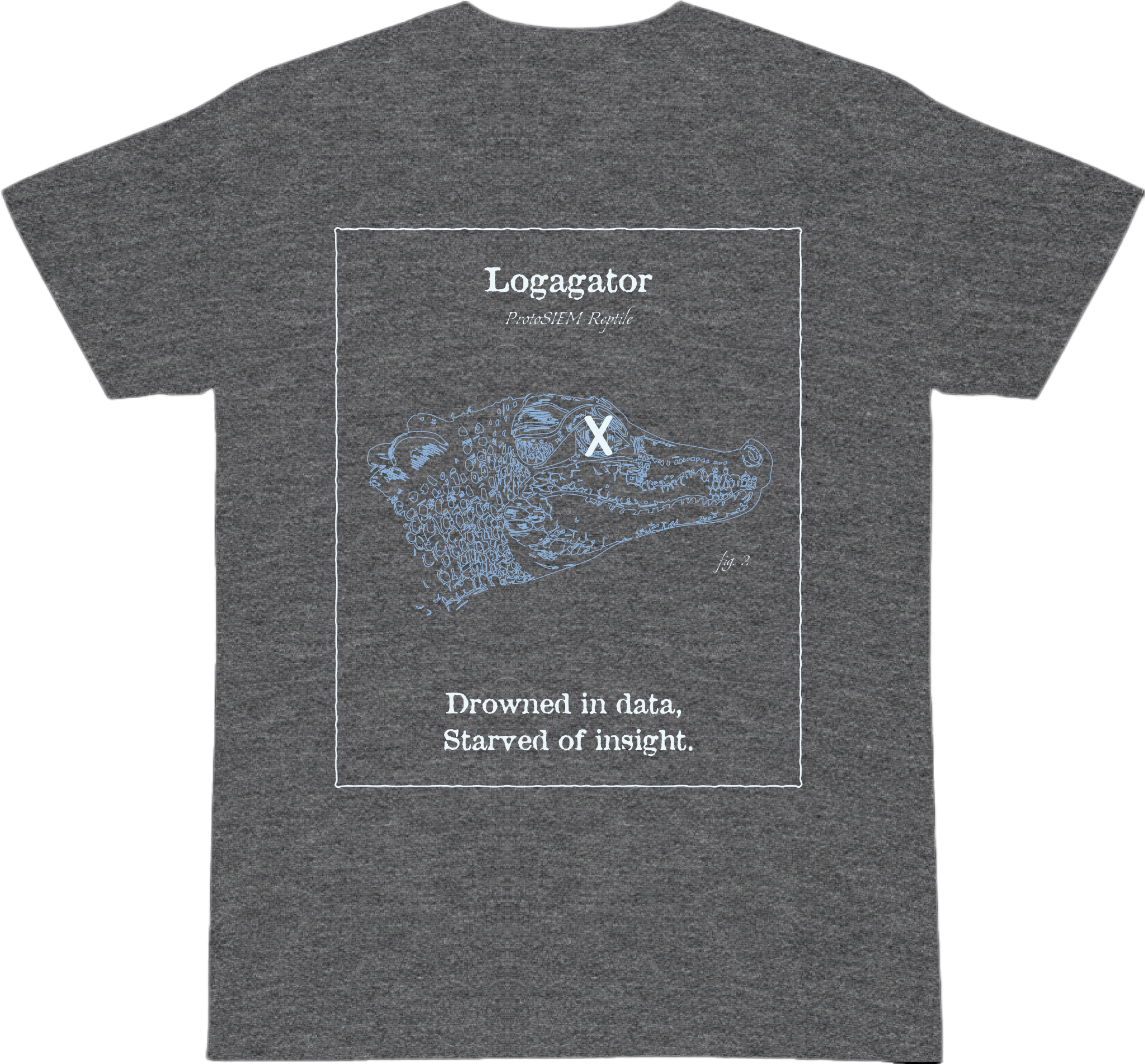 RSAC 2025 t-shirt