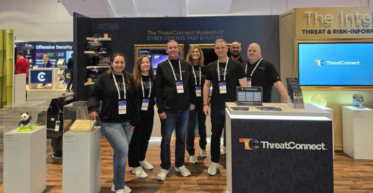 Visit the ThreatConnect Museum of Cyber Defense Past and Future