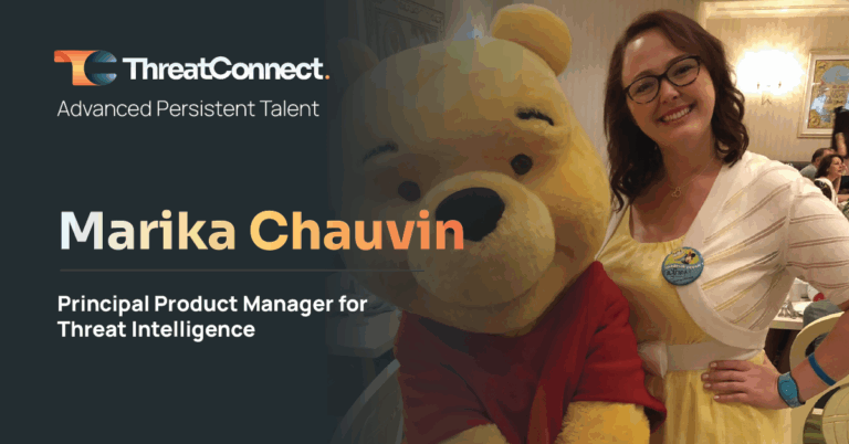 ThreatConnect’s Resident Disney Princess: Be like Alice, Don’t Fear the Rabbit Holes