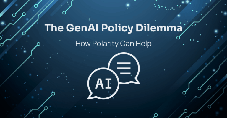 Harnessing Generative AI Safely: Why Shadow IT Is Your Next Big Data-Leak Risk—and How Polarity Stops It