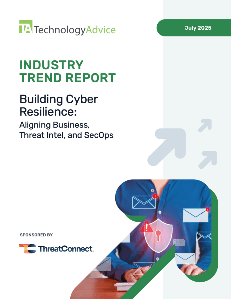 Building Cyber Resilience: Aligning Business, Threat Intel, and SecOps