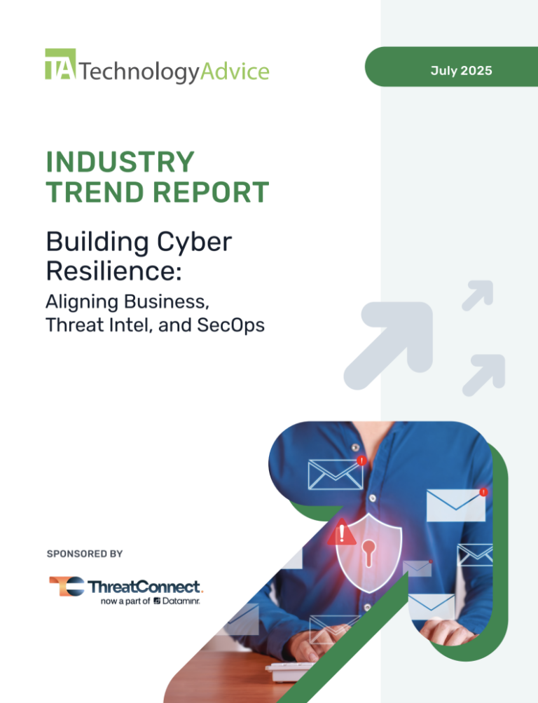 Building Cyber Resilience: Aligning Business, Threat Intel, and SecOps