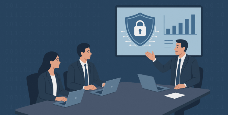How to Talk Cyber Risk So Business Leaders Will Listen