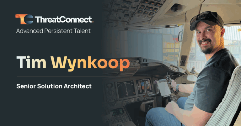 How ThreatConnect’s Senior Solution Architect Puts a Dollar Value on Risk