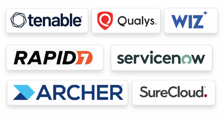 vulnerability and asset management tool integrations