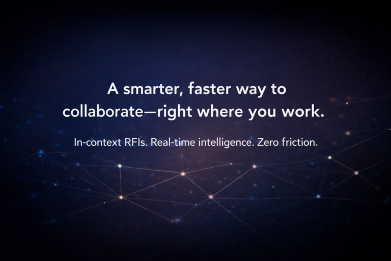 Empower Seamless Collaboration with Polarity’s RFI Integration
