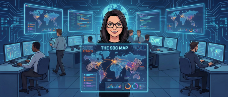 CAL, MITRE v18 & MITRE ATLAS: The Map I Wish I Had in the SOC
