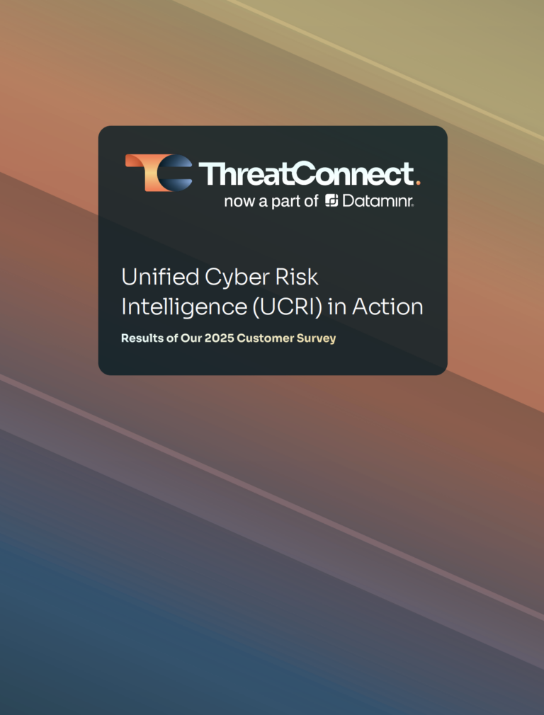 How UCRI is Changing the Cyber Landscape: 2025 Survey Results